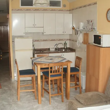 Apartment Dos Goya Arriba