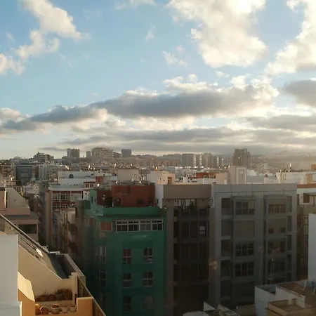 Dos Goya Arriba Apartment Las Palmas de Gran Canaria
