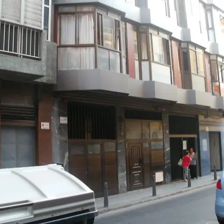 Dos Goya Arriba Apartment *