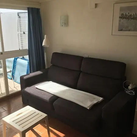Dos Goya Arriba Apartment *
