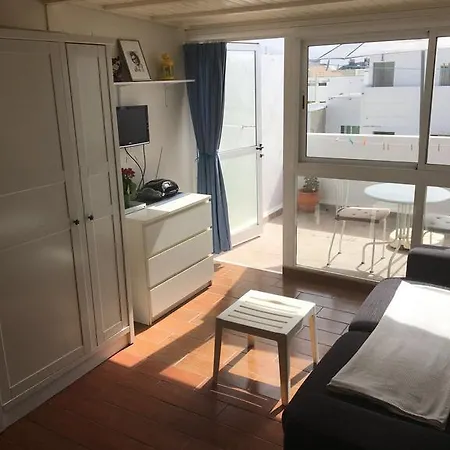Dos Goya Arriba Apartment