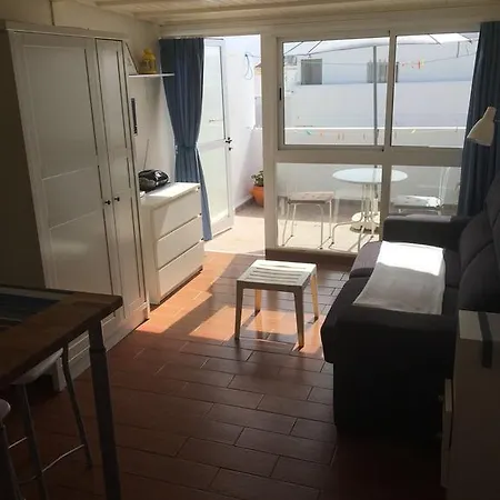 Dos Goya Arriba Apartment *